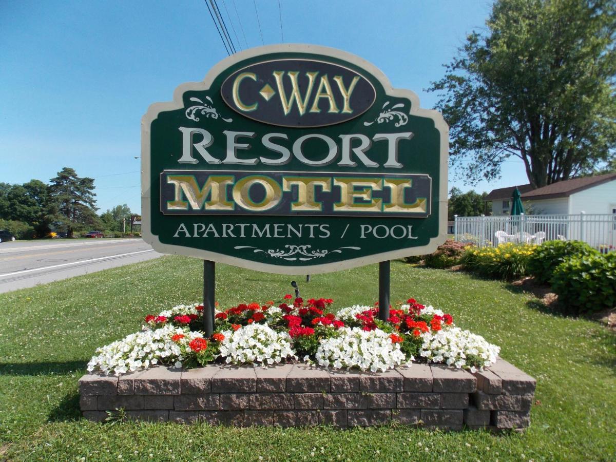 C-Way Resort Клейтон Екстер'єр фото